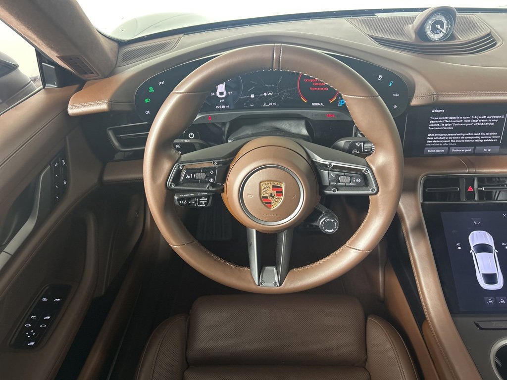 Certified 2020 Porsche Taycan Turbo image 21