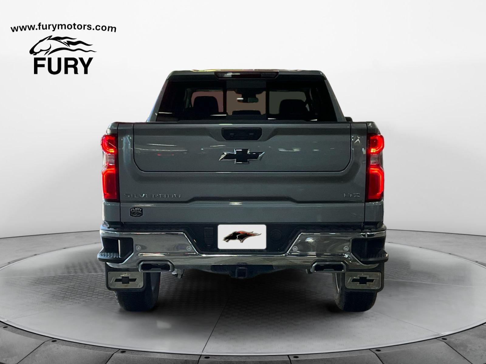 Used 2024 Chevrolet Silverado 1500 LTZ w/ LTZ Premium Package AWD/4WD image 4