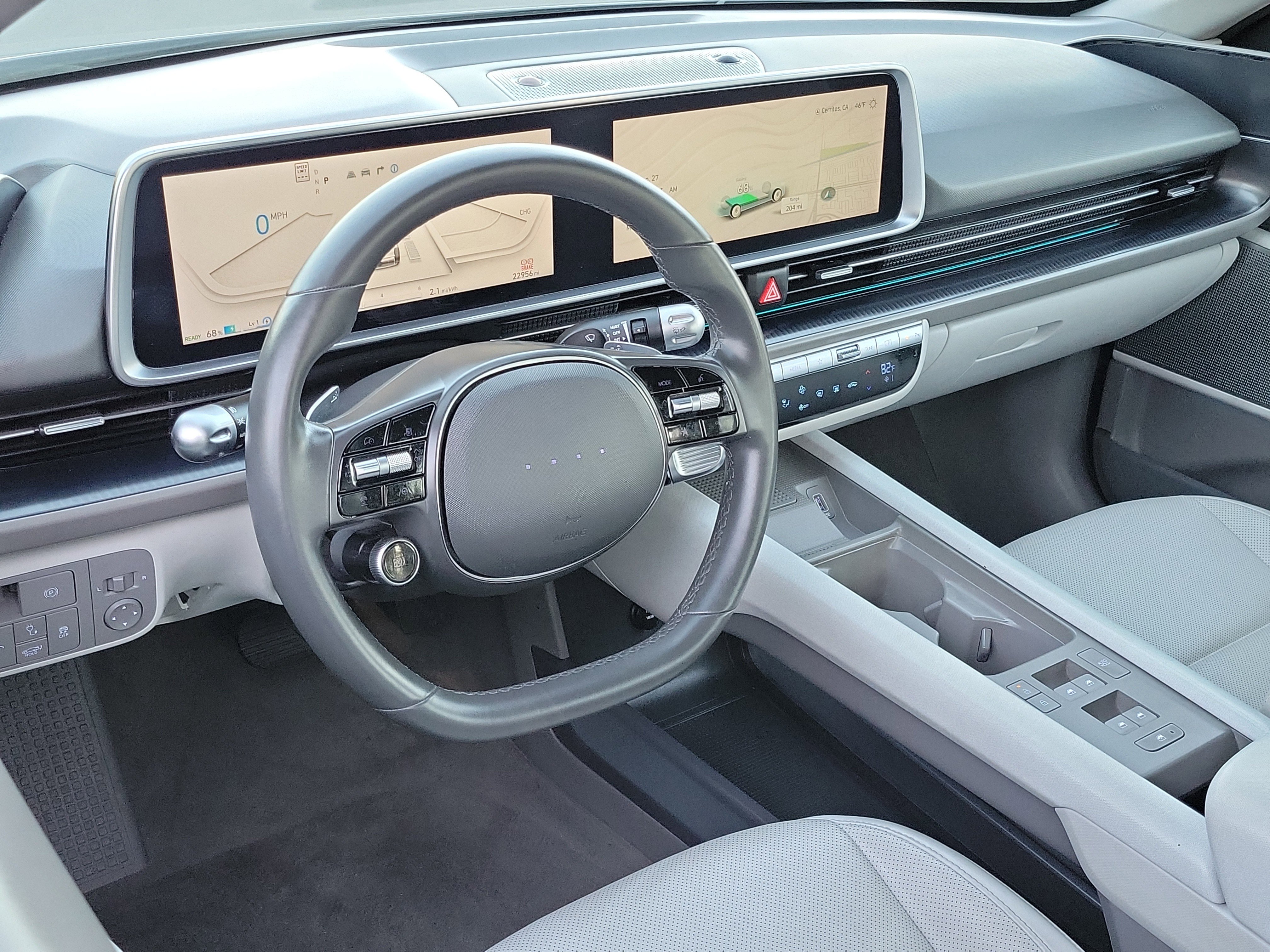 Used 2023 Hyundai Ioniq 6 SEL image 5