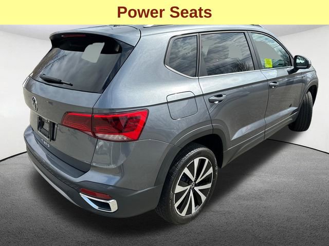 Used 2024 Volkswagen Taos SE image 10