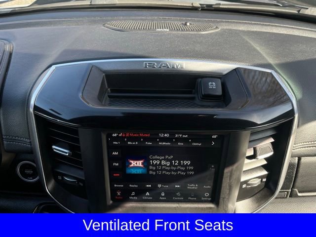 Used 2021 RAM 1500 Laramie w/ Sport Appearance Package image 39