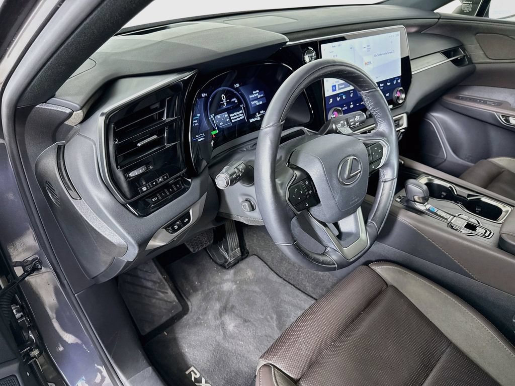 Certified 2025 Lexus RX 450h AWD w/ Convenience Package image 9