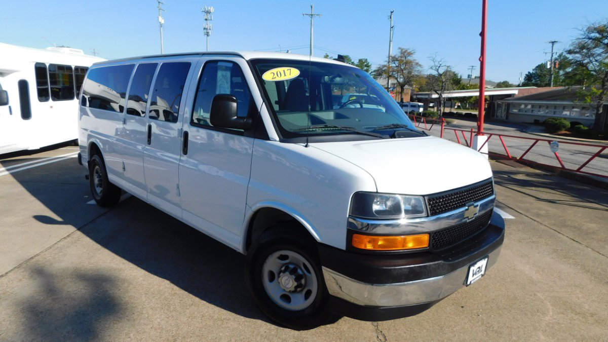Used 2017 Chevrolet Express 3500 LT w/ LT Preferred Equipment Group
