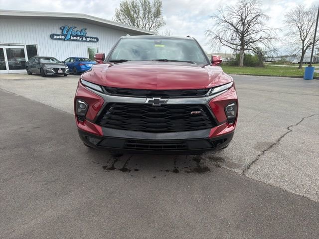 New 2026 Chevrolet Blazer RS w/ Driver Confidence II Package image 3
