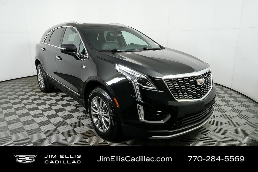 Certified 2023 Cadillac XT5 Premium Luxury w/ Technology Package image 25