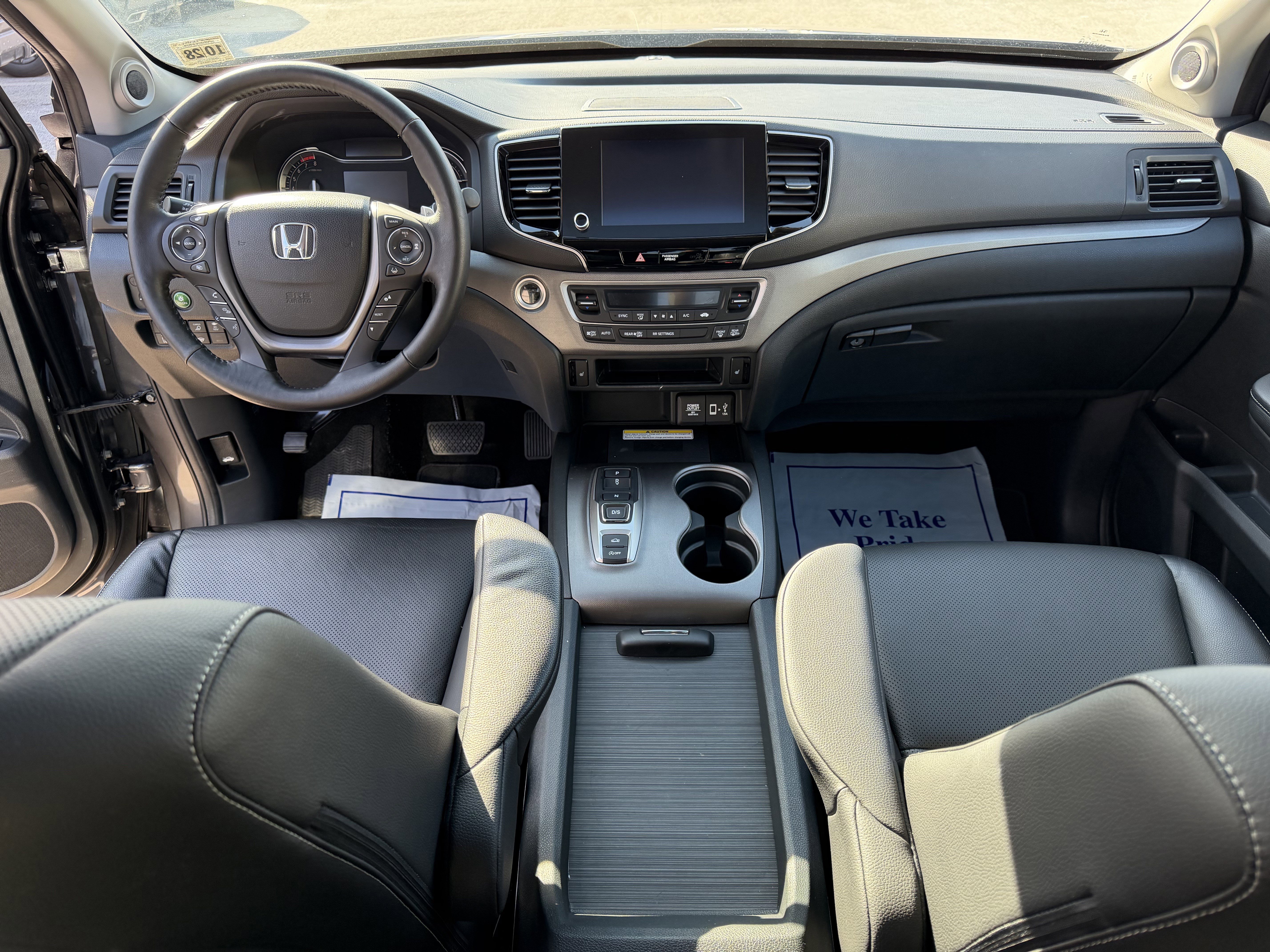 Certified 2023 Honda Ridgeline RTL-E image 16