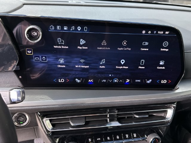 Certified 2024 Chevrolet Traverse LS FWD image 24