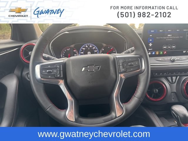 Used 2023 Chevrolet Blazer RS w/ LPO, Floor Liner Package FWD image 16