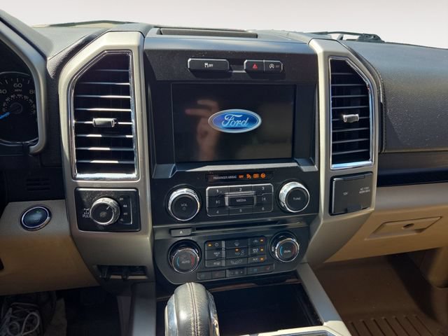 Used 2017 Ford F150 Lariat AWD/4WD image 14