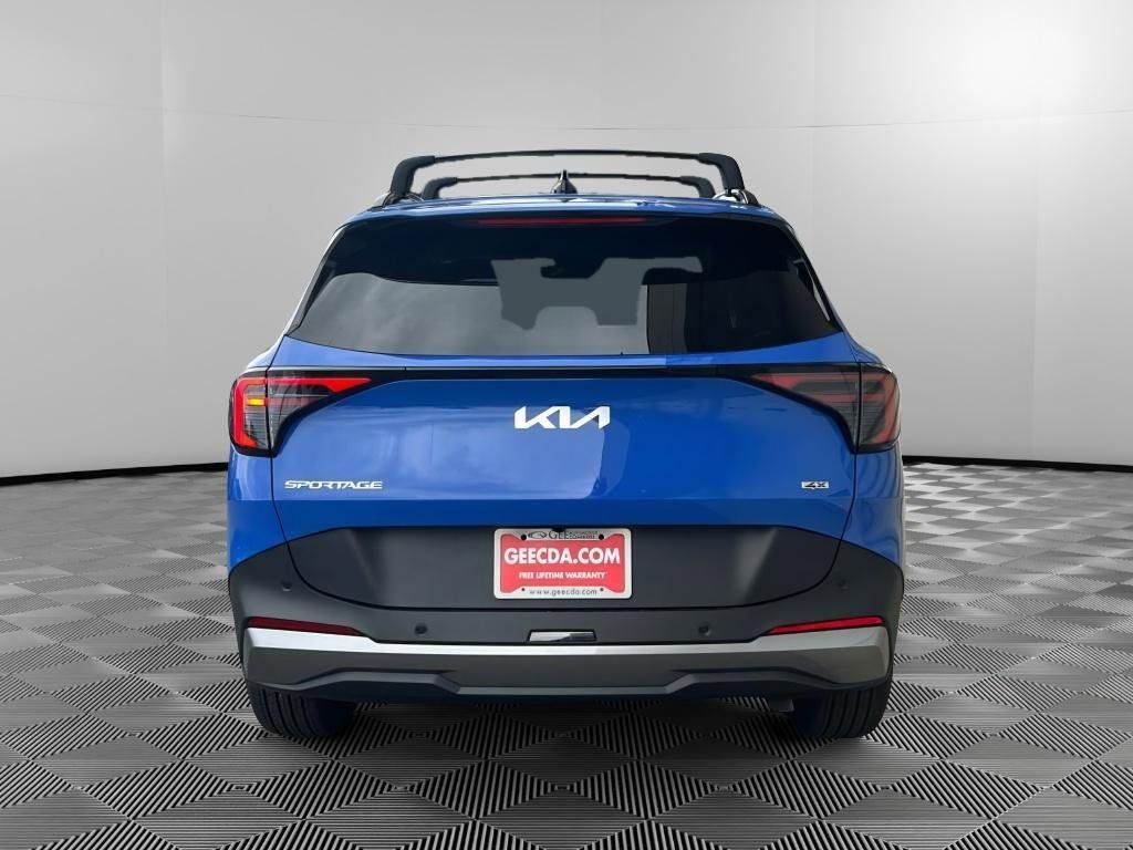 New 2026 Kia Sportage EX w/ EX Panorama Roof Package image 6