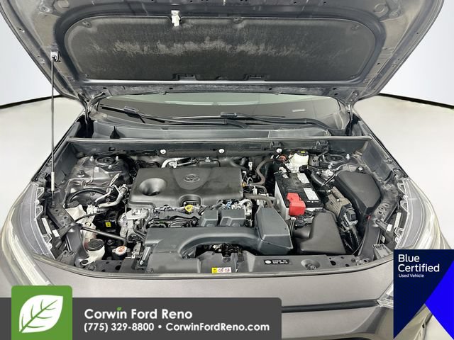 Used 2023 Toyota RAV4 LE AWD/4WD image 32