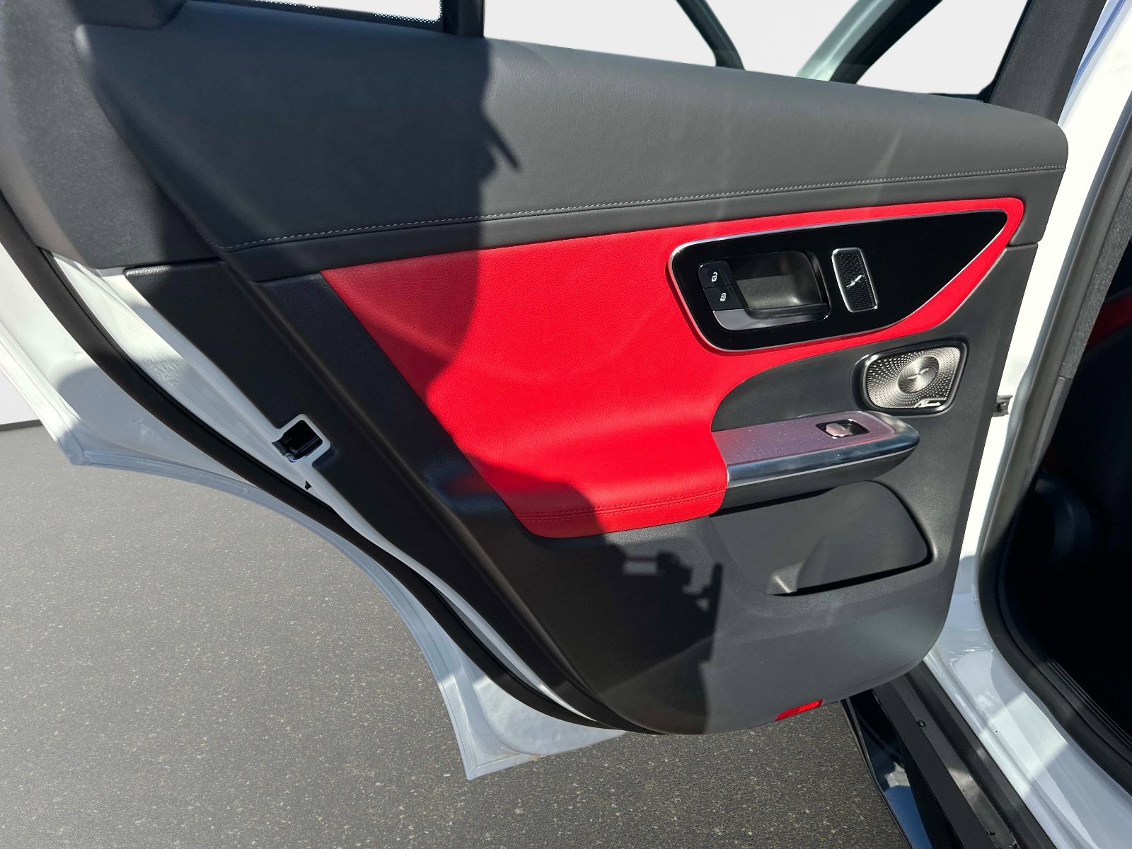 New 2026 Mercedes-Benz GLC 43 AMG AMG  43 4MATIC Coupe image 12