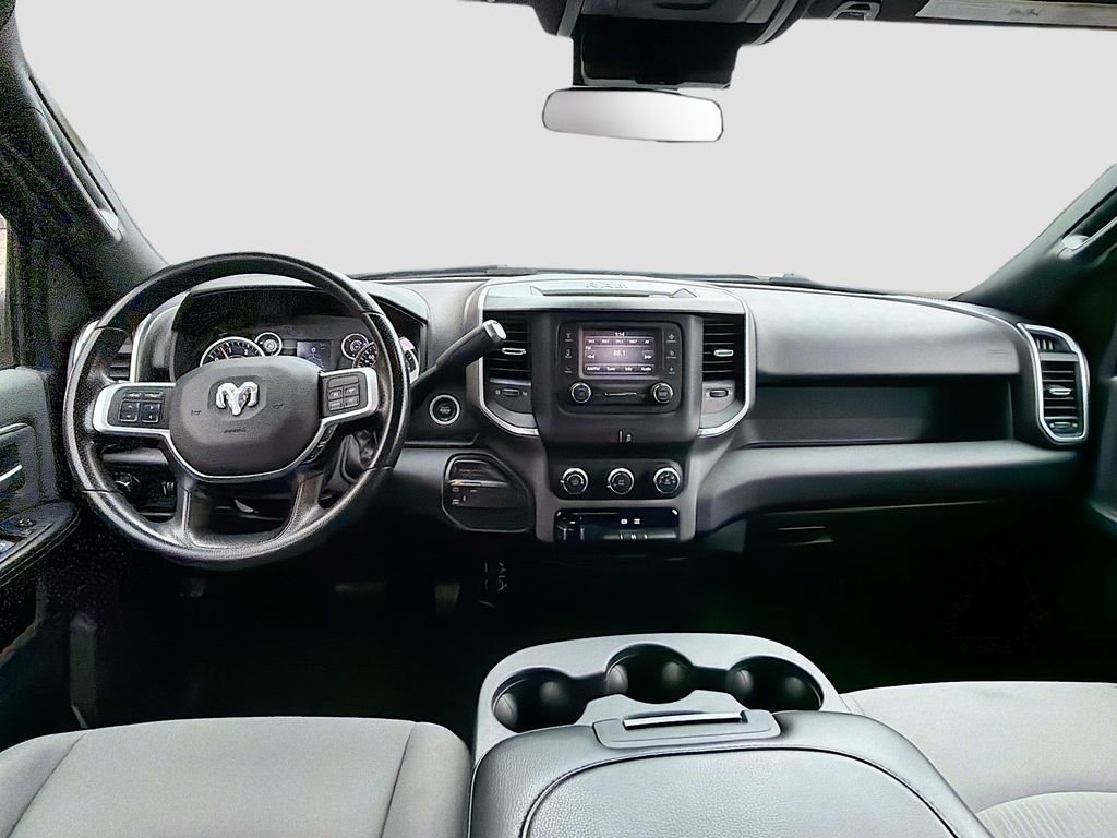 Used 2021 RAM 2500 Big Horn image 17