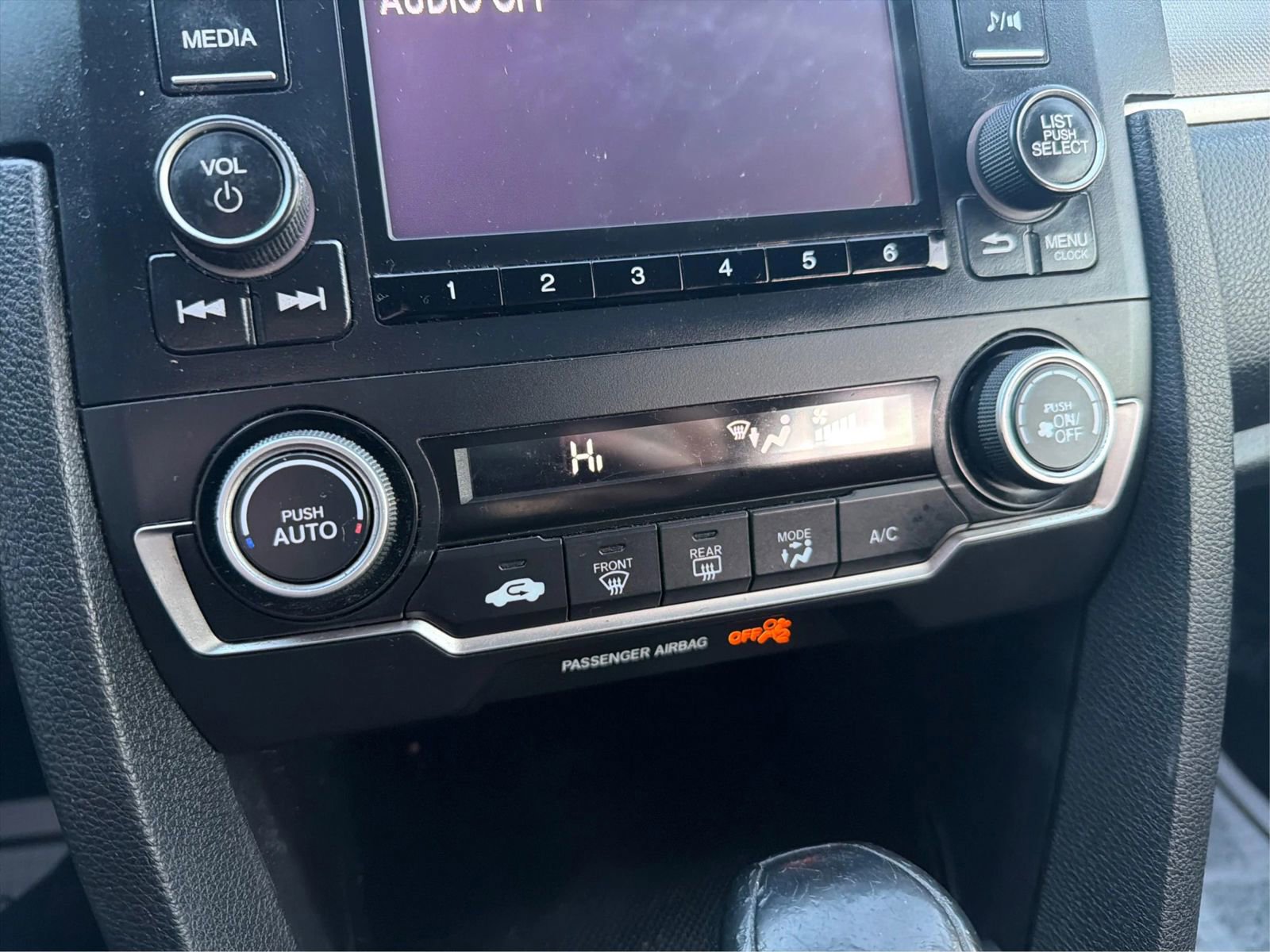 Used 2019 Honda Civic LX image 28