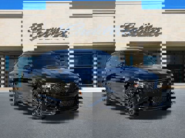 Certified 2025 Cadillac CT5 V Blackwing w/ Carbon Fiber 2 Package