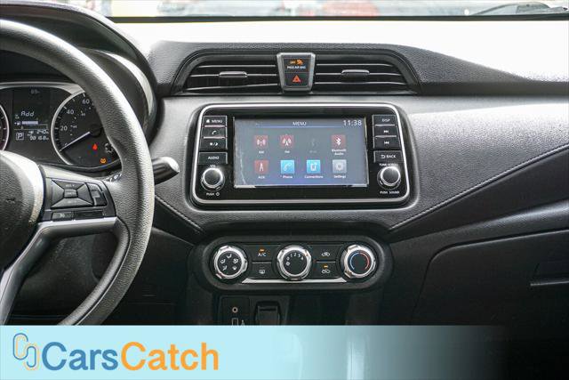 Used 2021 Nissan Versa S image 24