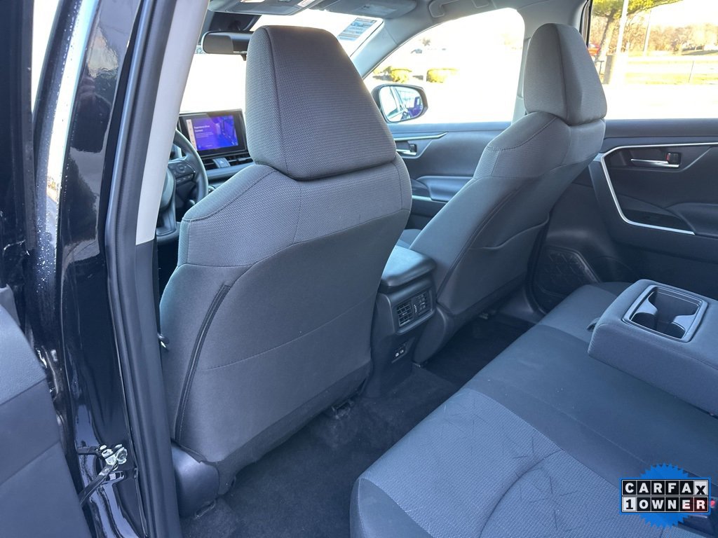 Used 2024 Toyota RAV4 XLE image 43