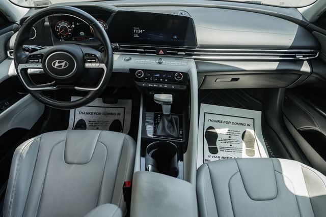 Used 2024 Hyundai Elantra Limited FWD image 23