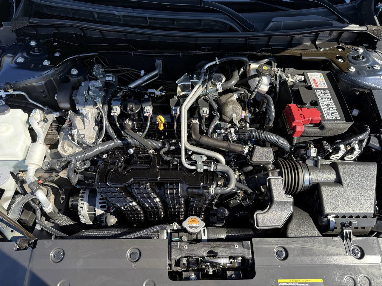 Used 2024 Nissan Altima 2.5 S image 25