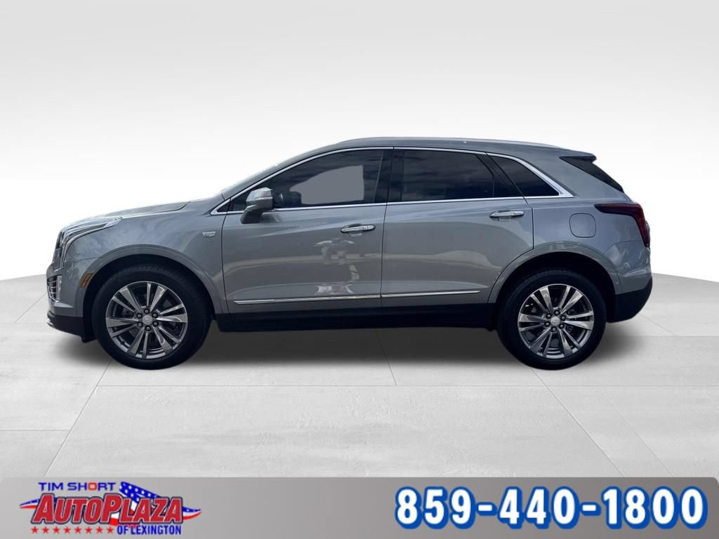 Used 2024 Cadillac XT5 Premium Luxury FWD image 12