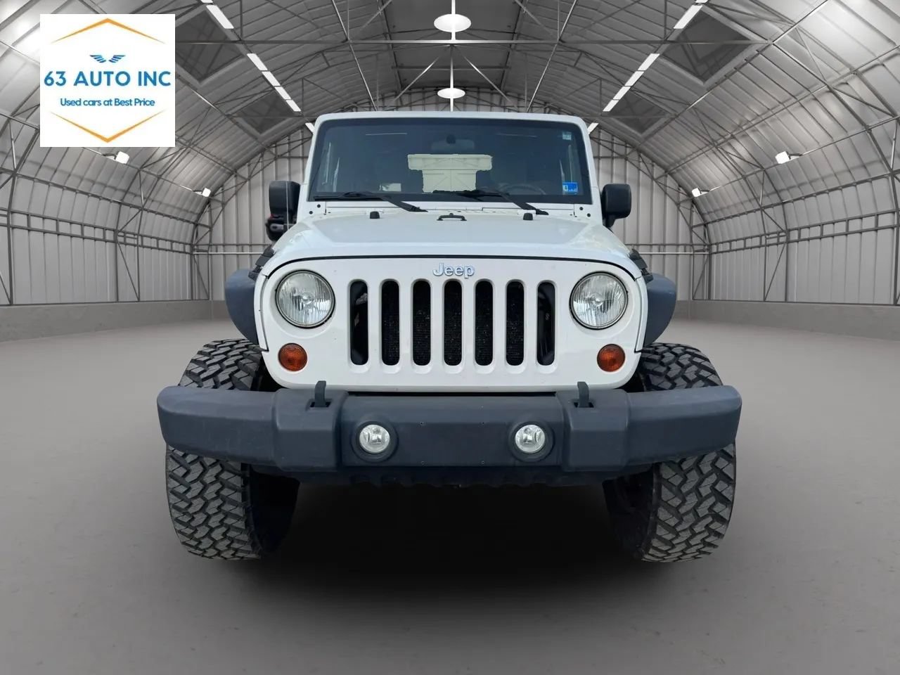 Used 2010 Jeep Wrangler Sport AWD/4WD image 8