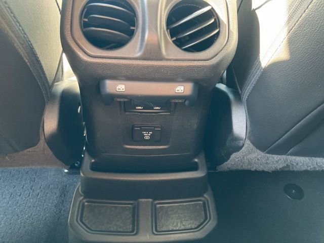 Used 2023 Jeep Wrangler Unlimited Sahara w/ Cold Weather Group image 20