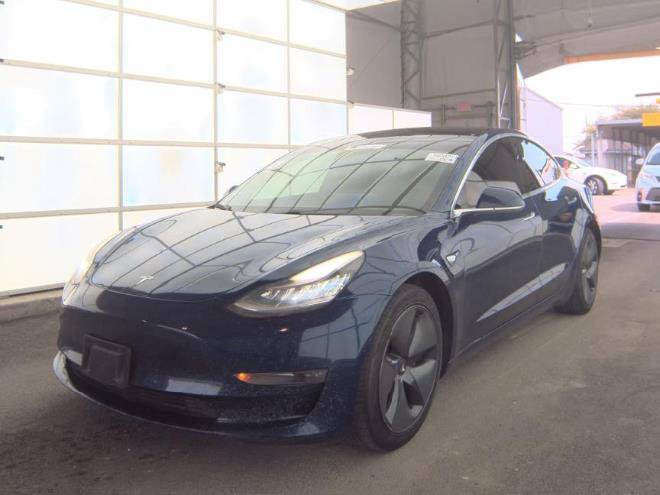 Used 2019 Tesla Model 3 Long Range AWD/4WD image 3