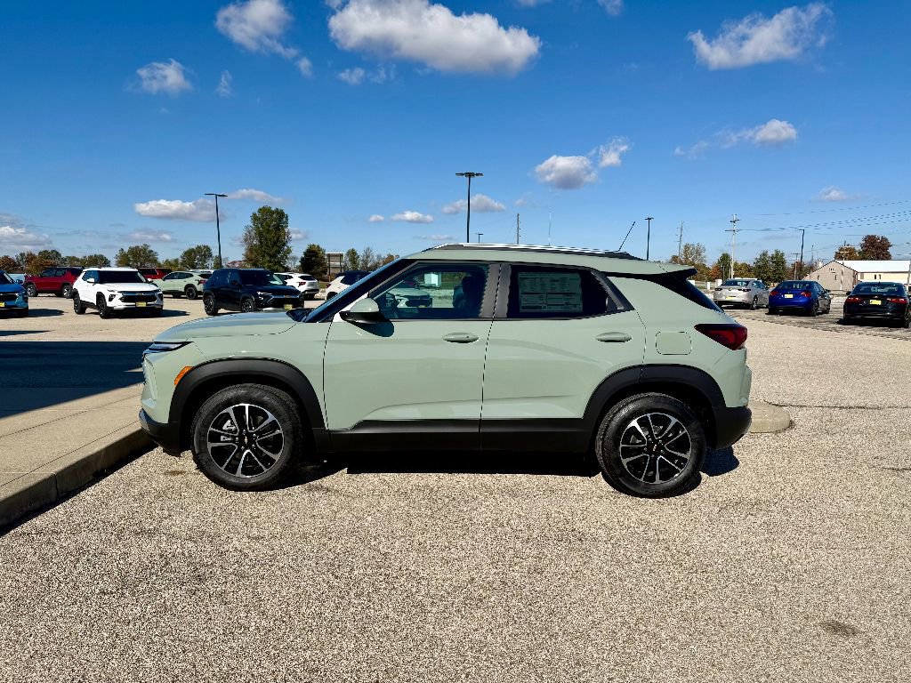 New 2026 Chevrolet TrailBlazer LT w/ Convenience Package