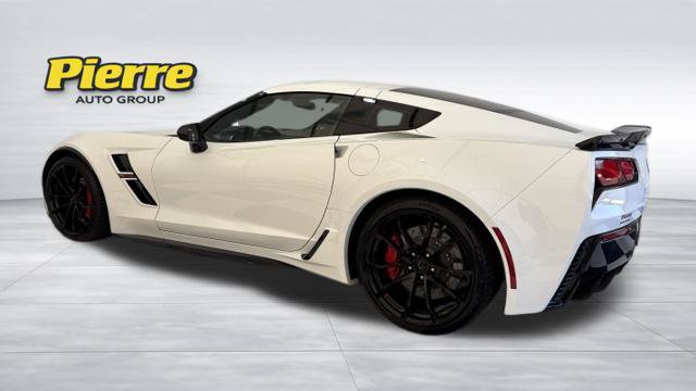 Used 2019 Chevrolet Corvette Grand Sport RWD image 3