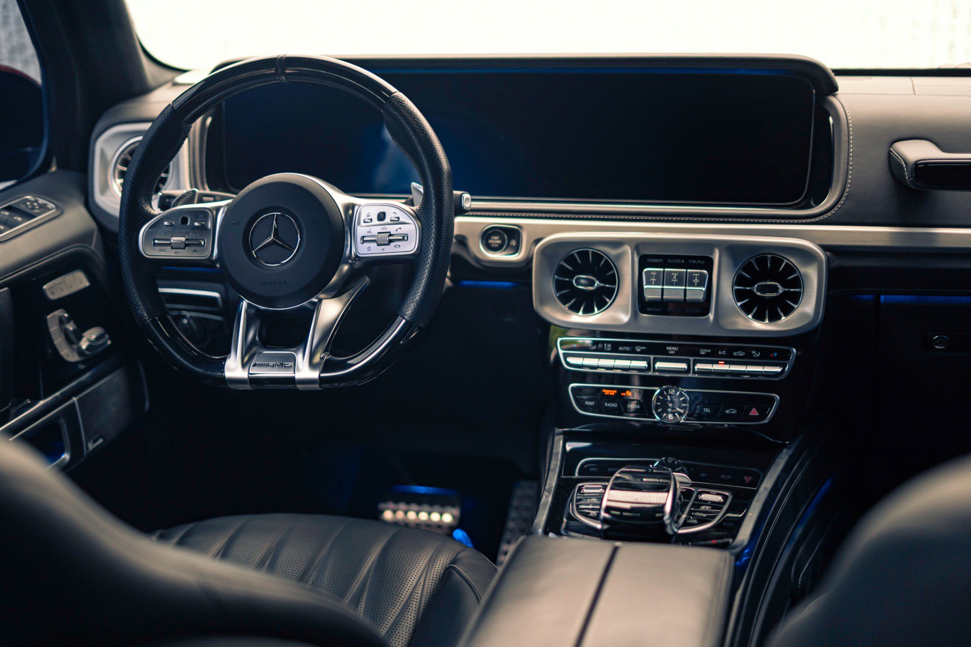 Used 2020 Mercedes-Benz G 63 AMG 4MATIC image 4