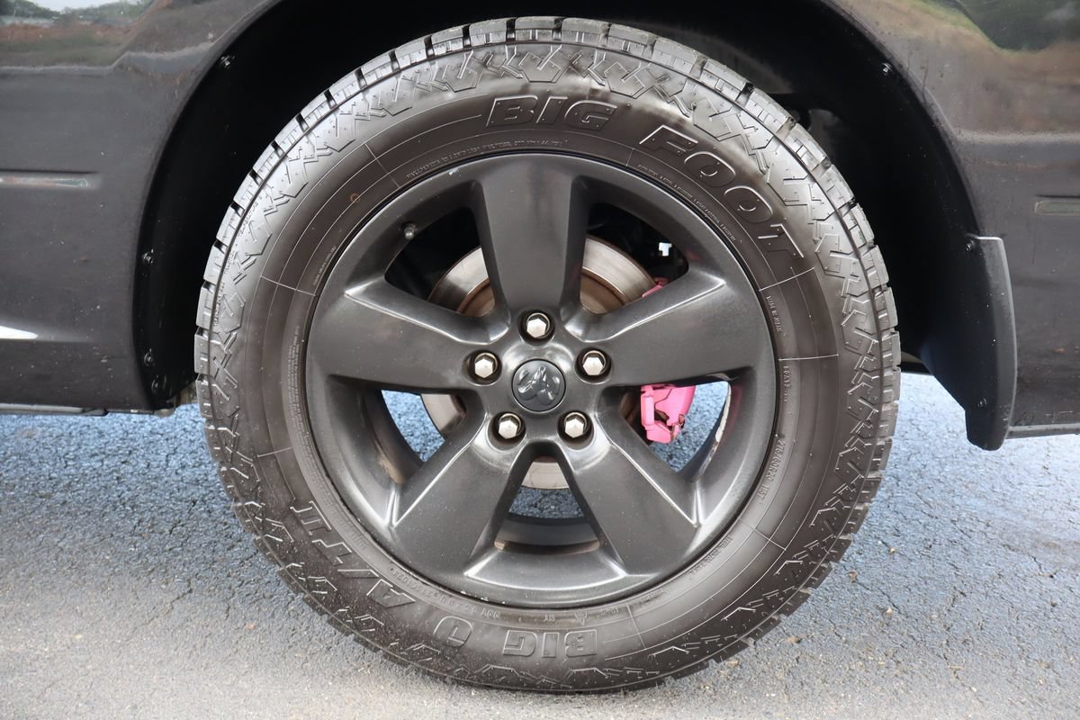 Used 2019 RAM 1500 Big Horn AWD/4WD image 40