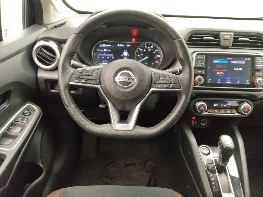 Used 2020 Nissan Versa SR FWD image 22
