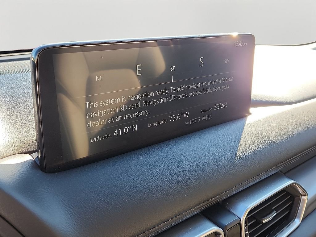 Used 2022 MAZDA CX-5 AWD 2.5 S w/ Select Package image 18