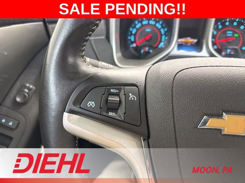 Used 2014 Chevrolet Camaro SS w/ RS Package image 21