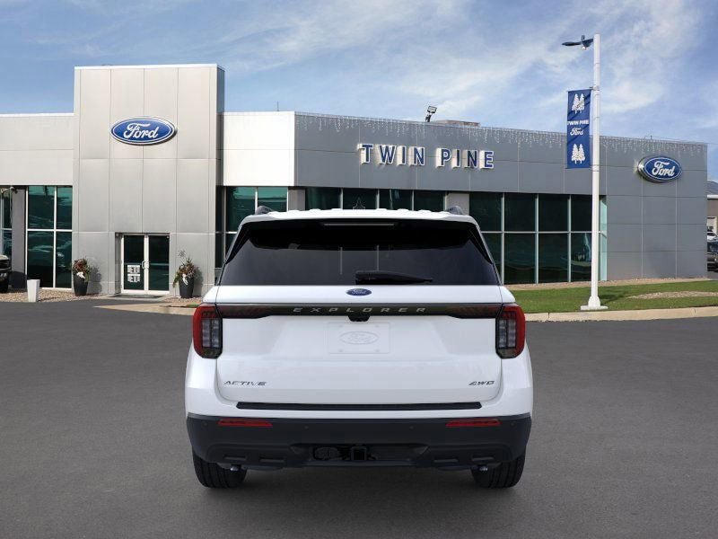 New 2026 Ford Explorer Active image 5