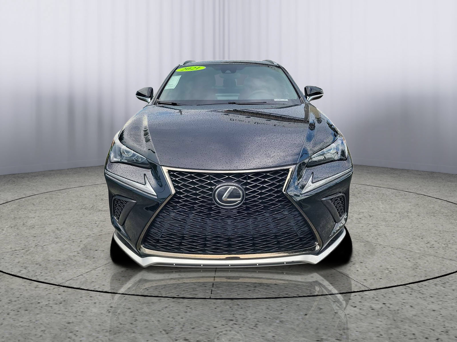 Used 2021 Lexus NX 300 F Sport w/ Accessory Package 2 FWD image 6