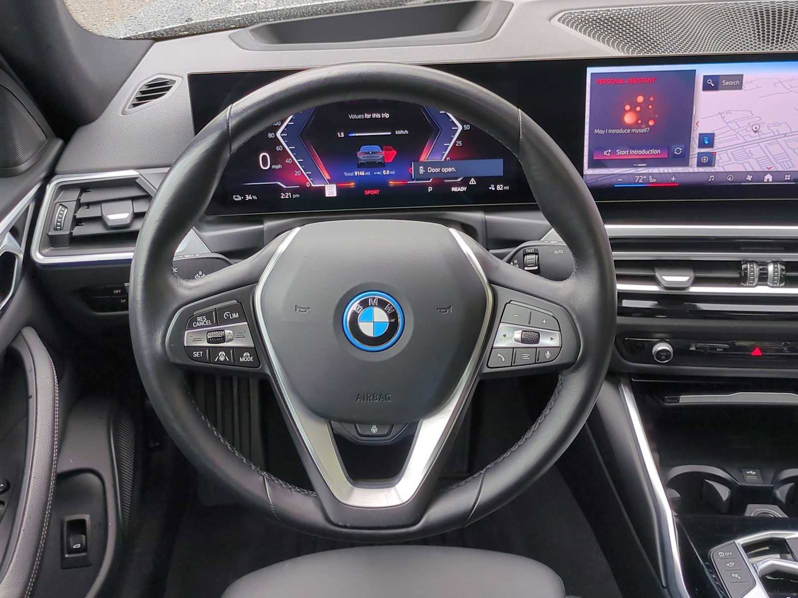 New 2024 BMW i4 eDrive40 w/ Premium Package image 25
