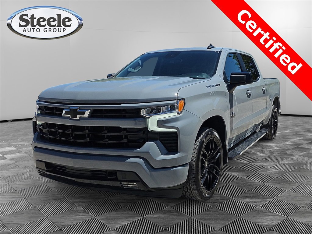 Used 2024 Chevrolet Silverado 1500 RST w/ Texas Edition Plus