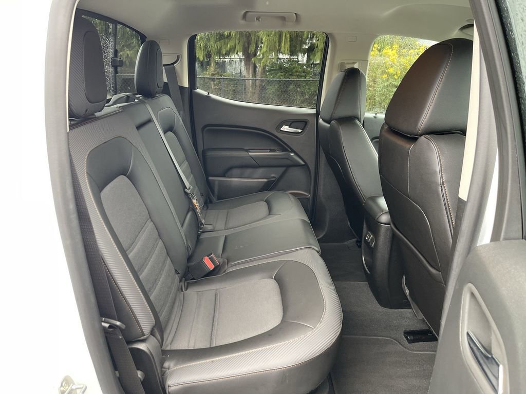 Used 2022 GMC Canyon AT4 w/ Trailering Package image 24