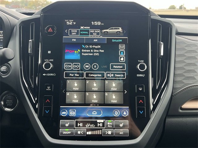 New 2025 Subaru Forester Sport image 13