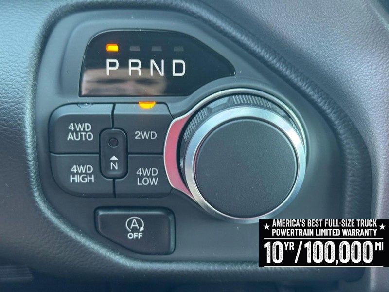 New 2026 RAM 1500 Big Horn image 15