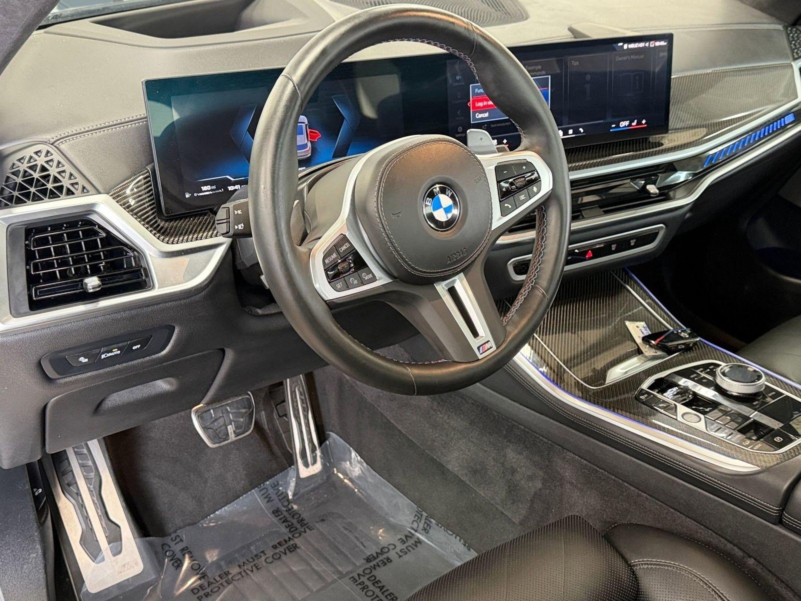 Certified 2026 BMW X5 M60i AWD/4WD image 4
