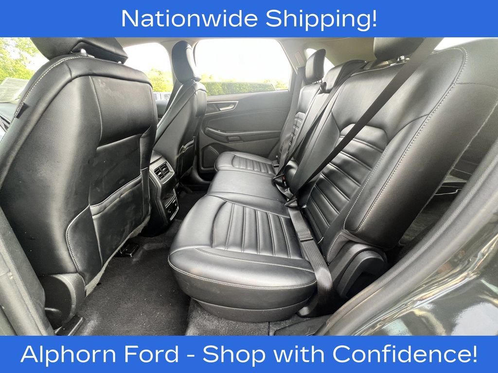 Certified 2023 Ford Edge SEL w/ Convenience Package AWD/4WD image 32