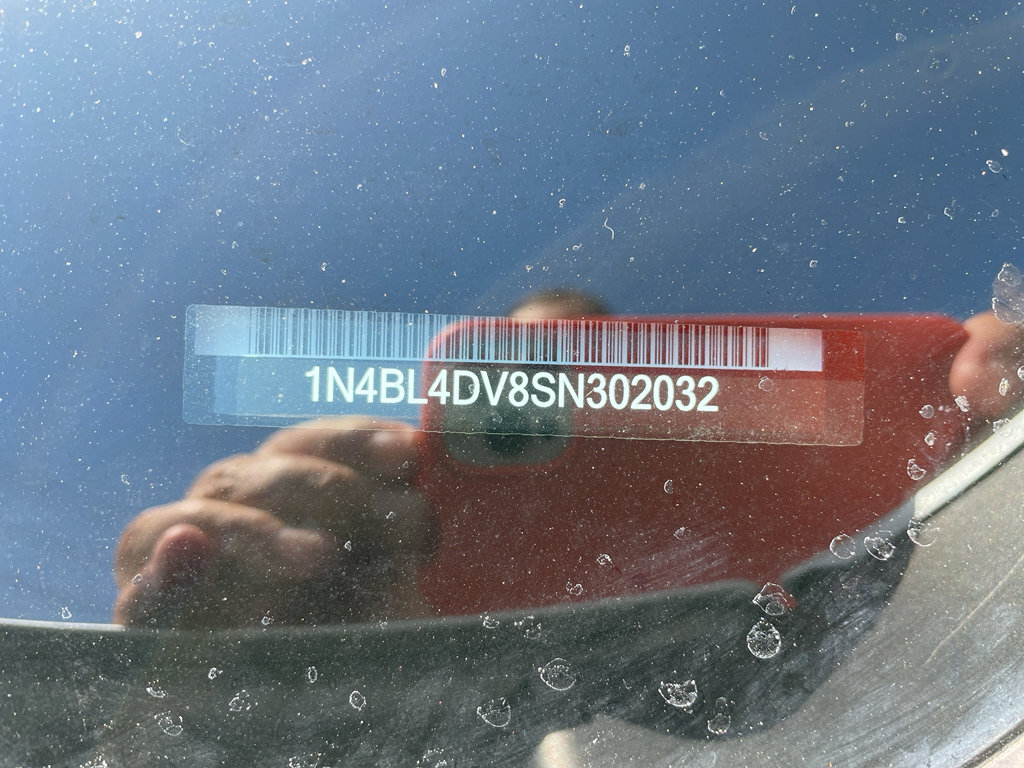 Used 2025 Nissan Altima 2.5 SV FWD image 26