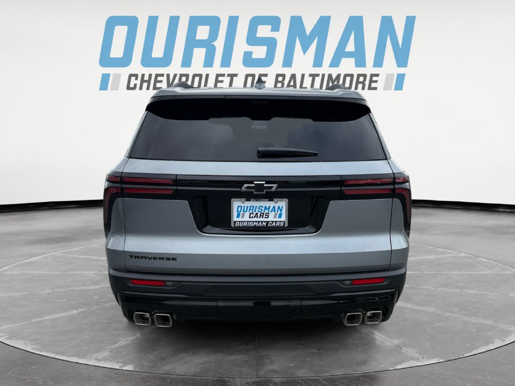 New 2027 Chevrolet Traverse LT w/ Midnight/Sport Edition FWD image 5