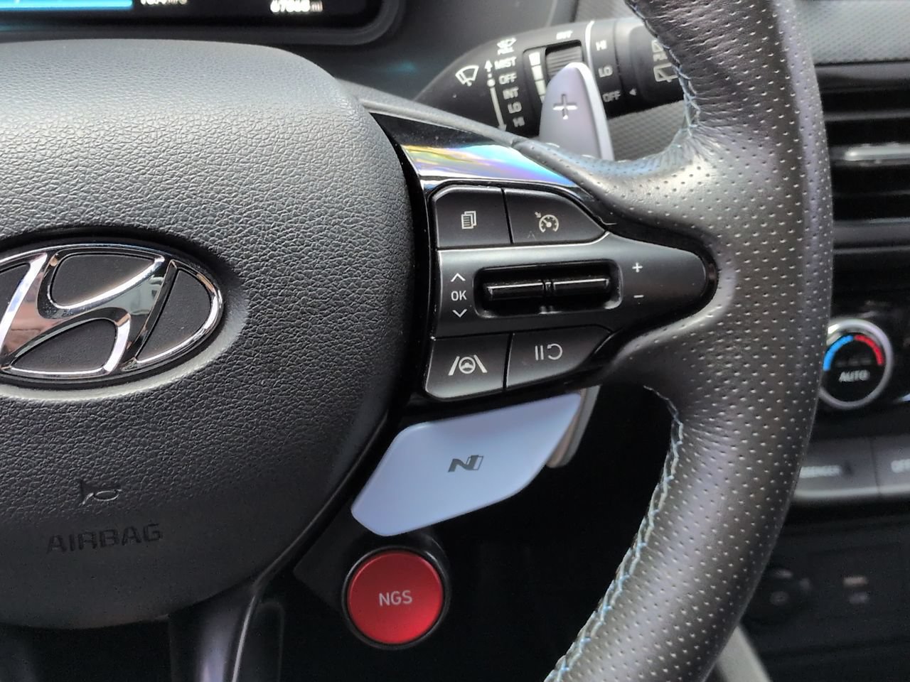 Used 2023 Hyundai Kona N FWD image 27