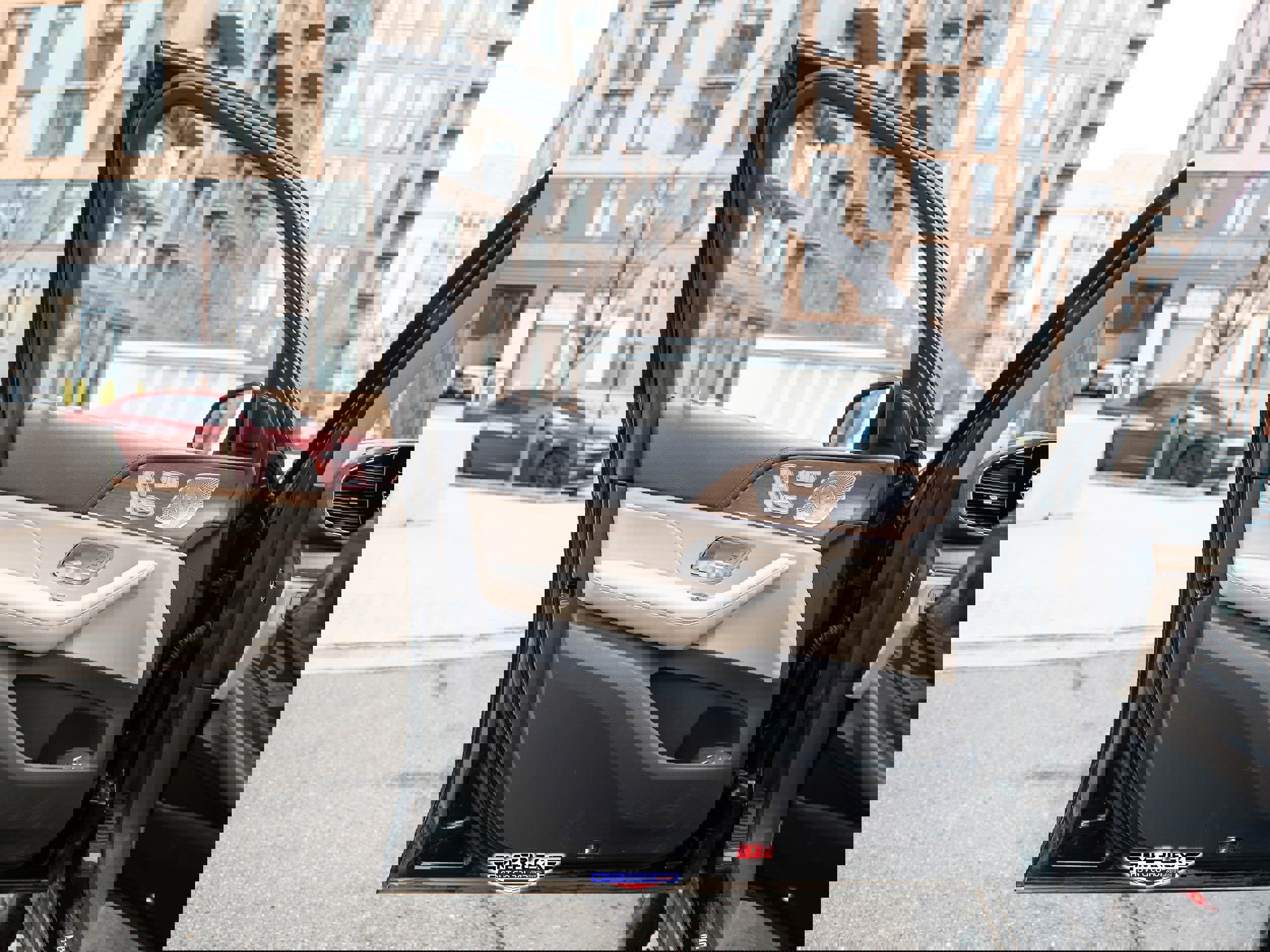 Used 2020 Mercedes-Benz GLS 450 450 4MATIC image 41