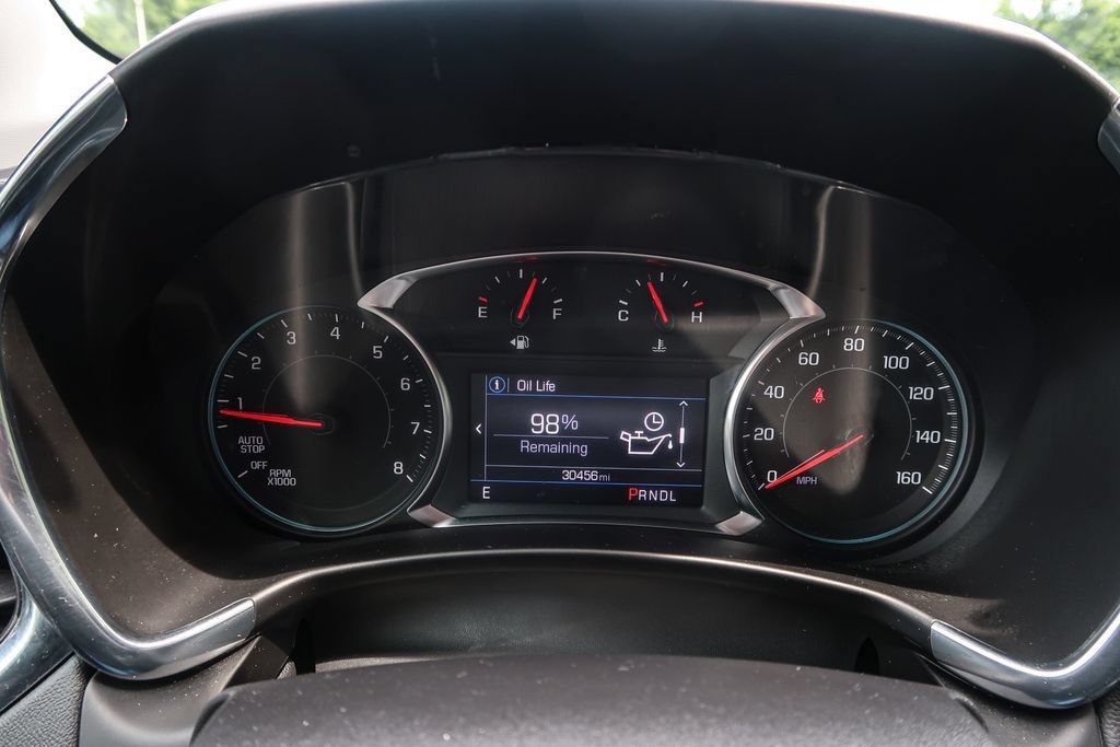 Used 2023 Chevrolet Equinox LT w/ LPO, Floor Liner Package FWD image 29