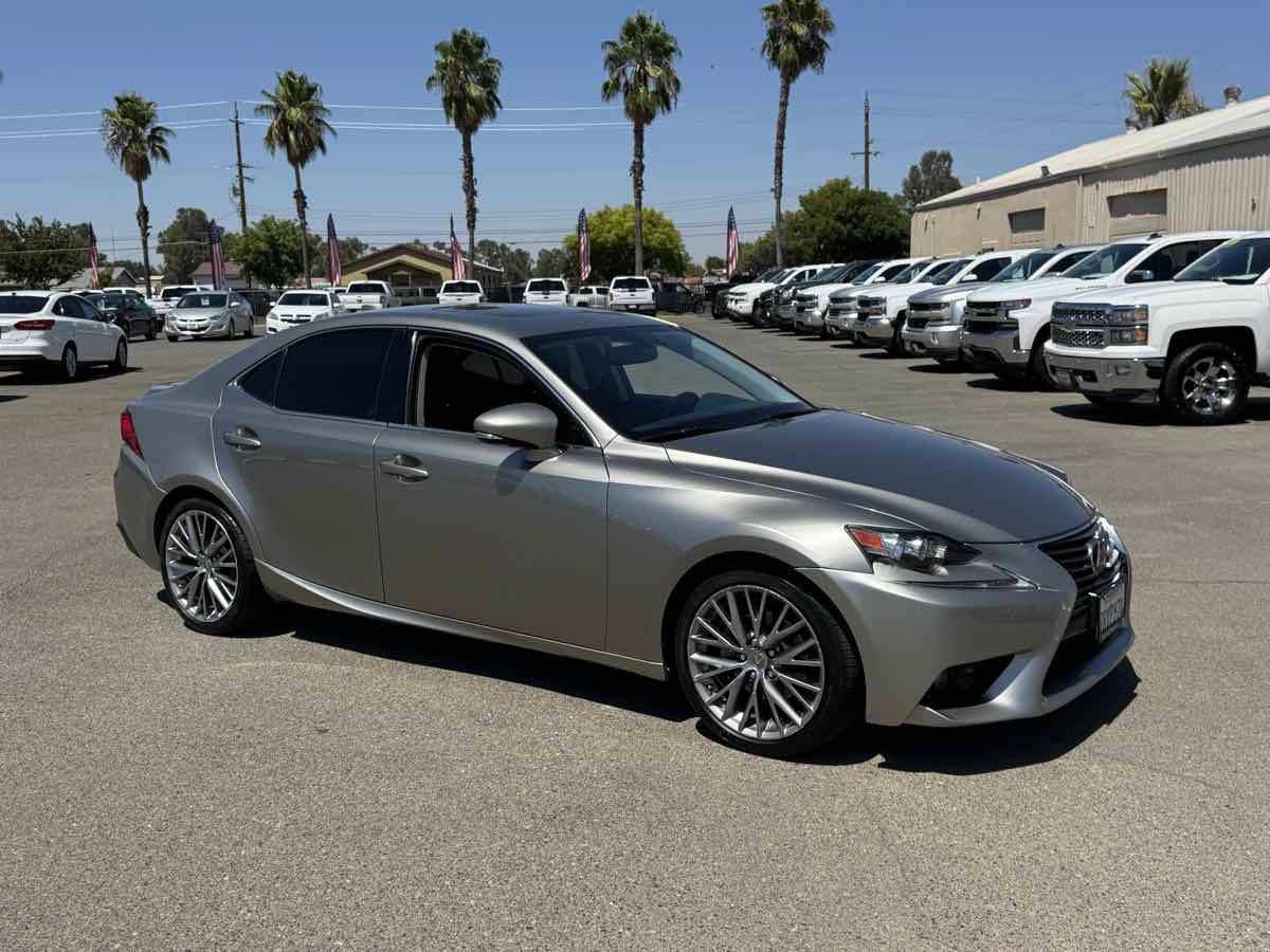 Used 2014 Lexus IS 250 w/ Navigation Package RWD image 11