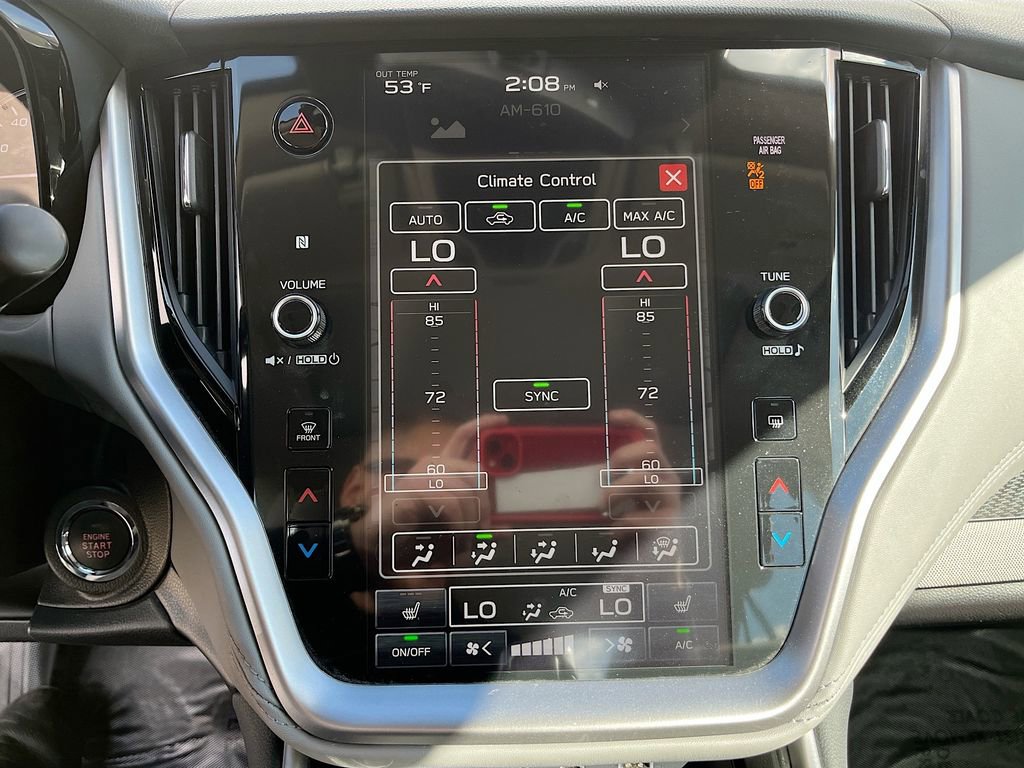 Used 2023 Subaru Legacy Premium image 16